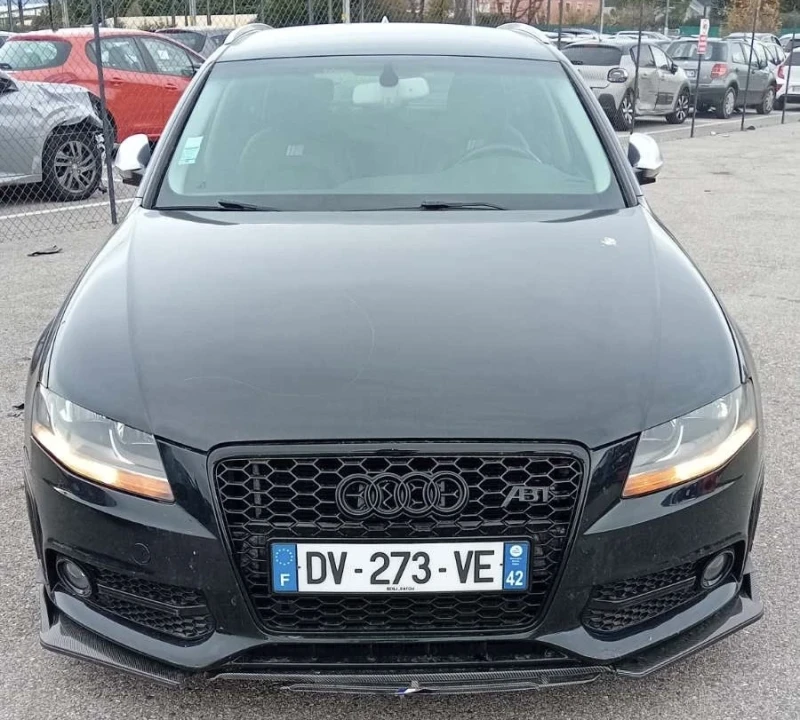 Audi A4 2.0 TDI S-LINE, снимка 1 - Автомобили и джипове - 47795577