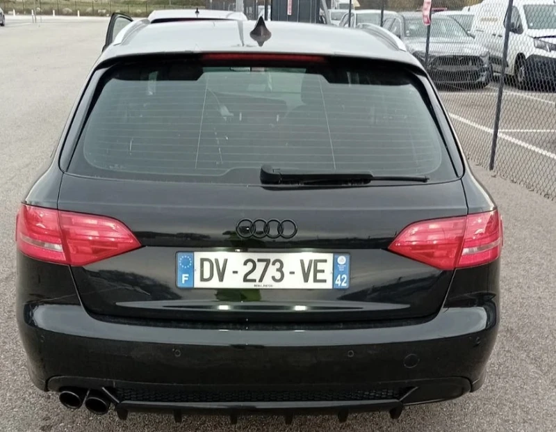 Audi A4 2.0 TDI S-LINE, снимка 5 - Автомобили и джипове - 47795577