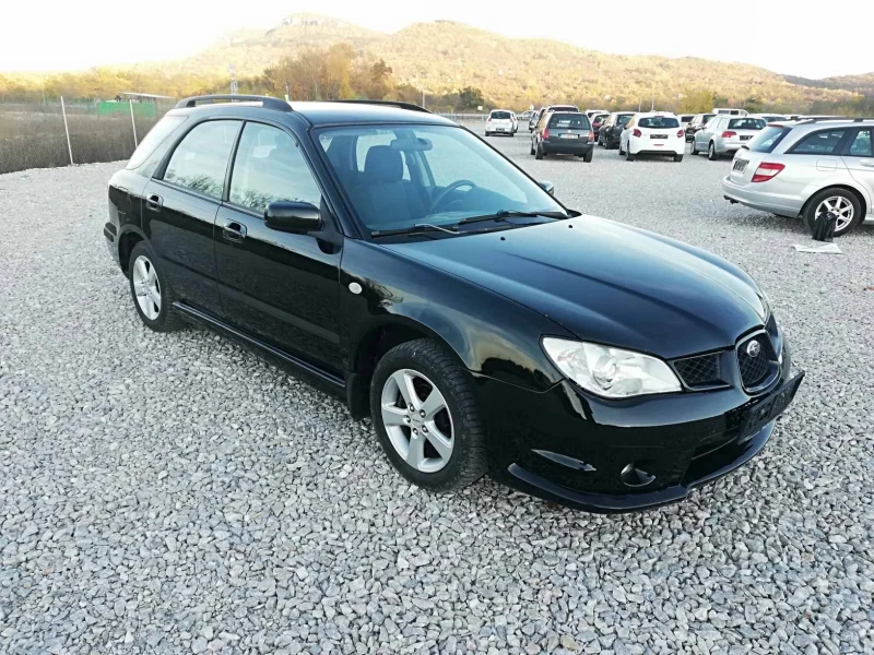 Subaru Impreza 1.5i klima 4x4, снимка 2 - Автомобили и джипове - 47813600