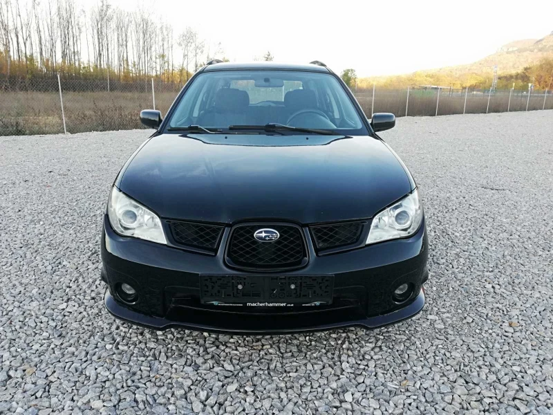 Subaru Impreza 1.5i klima 4x4, снимка 3 - Автомобили и джипове - 47813600