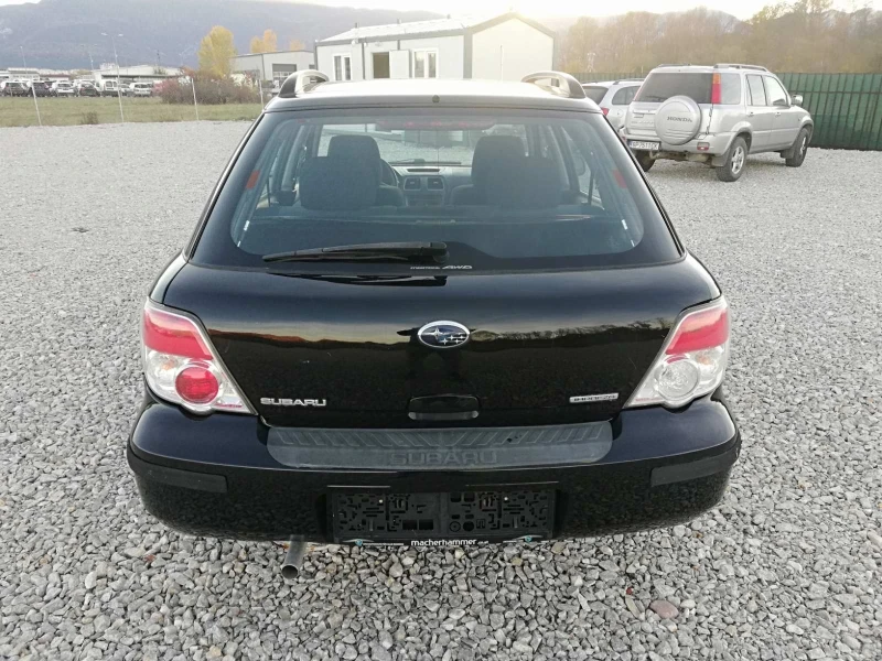 Subaru Impreza 1.5i klima 4x4, снимка 4 - Автомобили и джипове - 47813600