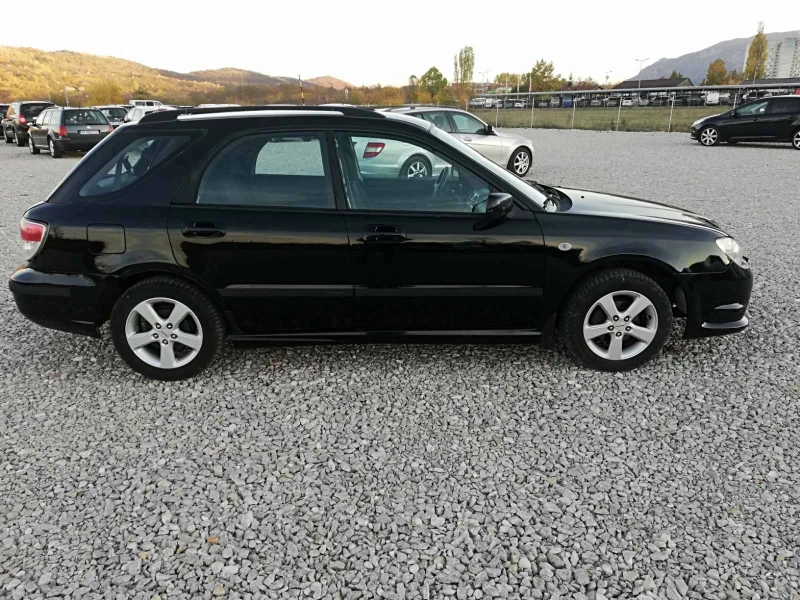 Subaru Impreza 1.5i klima 4x4, снимка 7 - Автомобили и джипове - 47813600