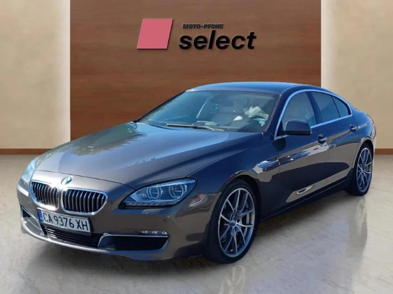 BMW 640 3.0 D, снимка 1 - Автомобили и джипове - 48093445