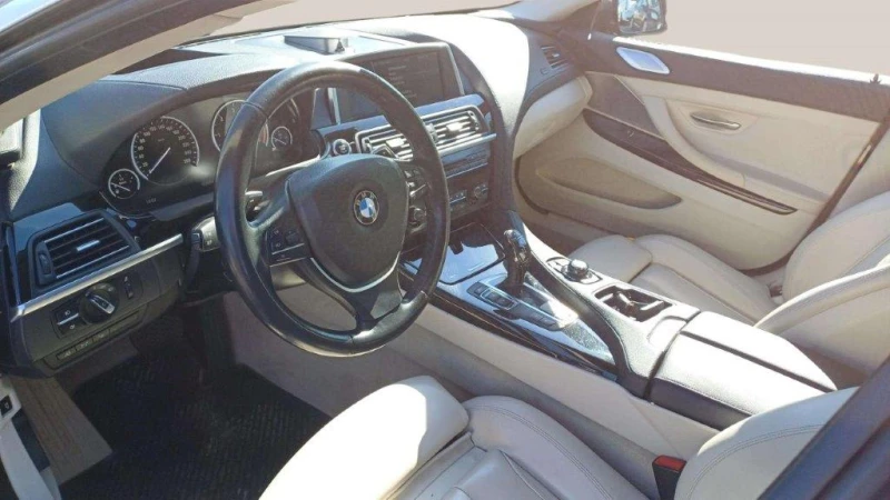 BMW 640 3.0 D, снимка 4 - Автомобили и джипове - 48093445