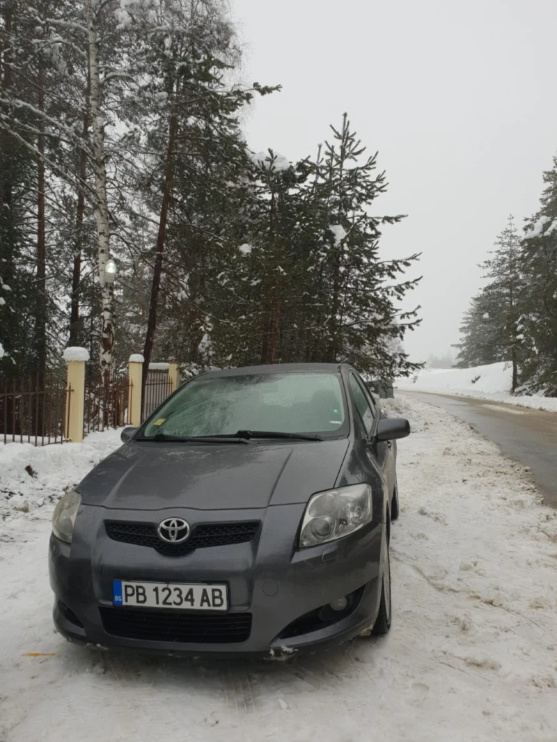 Toyota Auris 2.2/D-CAT/177к.с., снимка 5 - Автомобили и джипове - 48318116