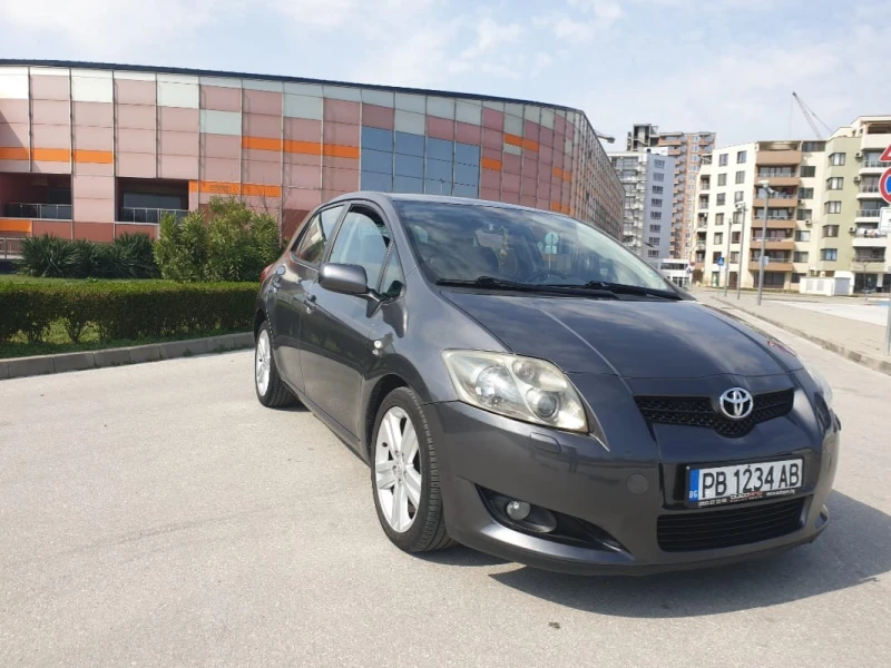 Toyota Auris 2.2/D-CAT/177к.с., снимка 1 - Автомобили и джипове - 48318116