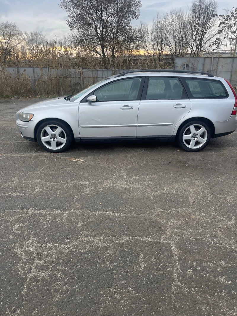 Volvo V50, снимка 6 - Автомобили и джипове - 48398543