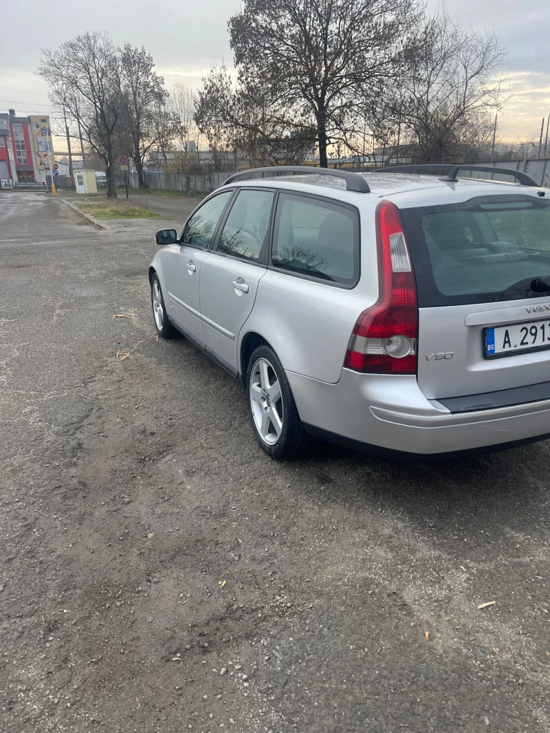 Volvo V50, снимка 7 - Автомобили и джипове - 48398543