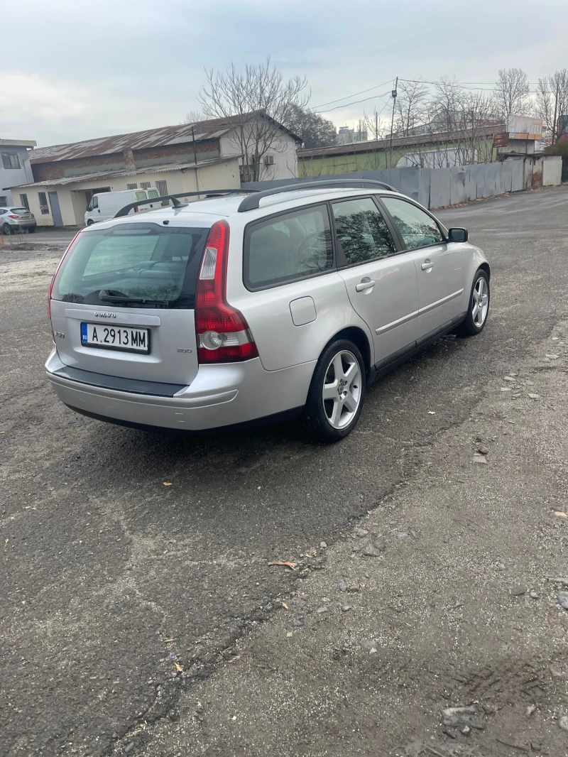 Volvo V50, снимка 3 - Автомобили и джипове - 48398543