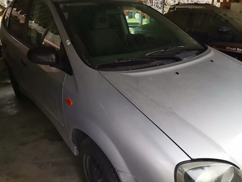 Nissan Almera tino, снимка 1 - Автомобили и джипове - 49161541