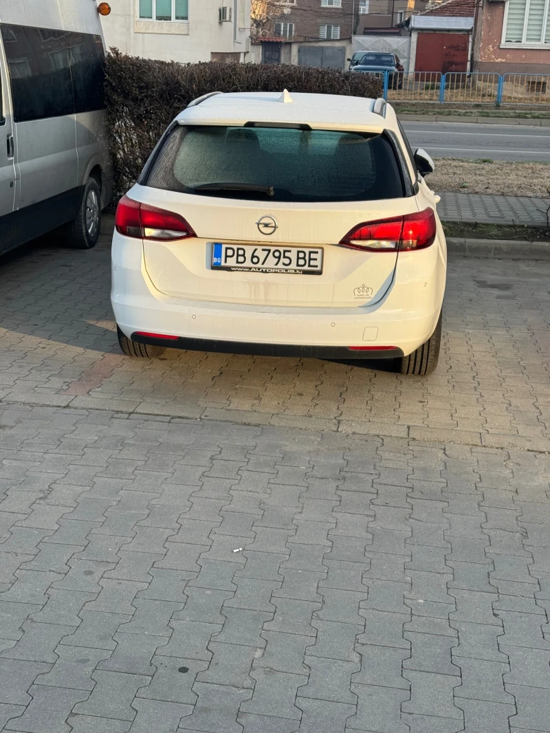 Opel Astra, снимка 8 - Автомобили и джипове - 48411556