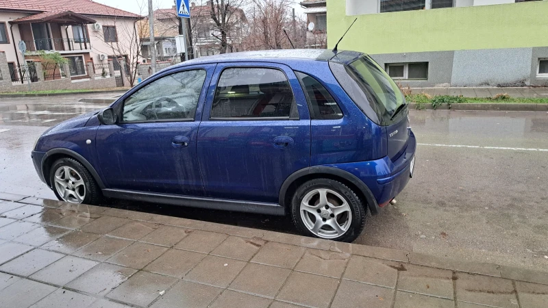 Opel Corsa, снимка 8 - Автомобили и джипове - 48457261