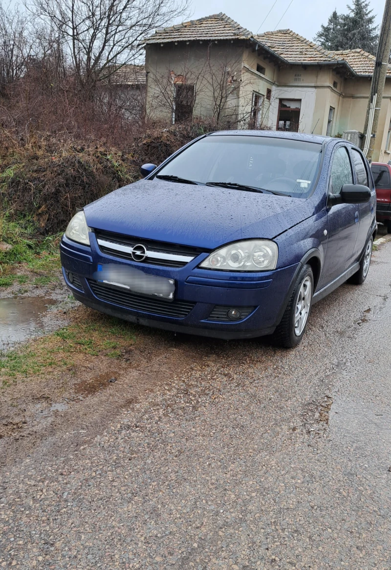 Opel Corsa, снимка 9 - Автомобили и джипове - 48457261