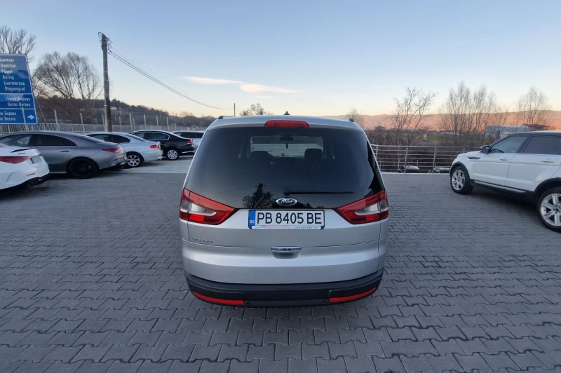 Ford Galaxy ЛИЗИНГ, снимка 7 - Автомобили и джипове - 48567337