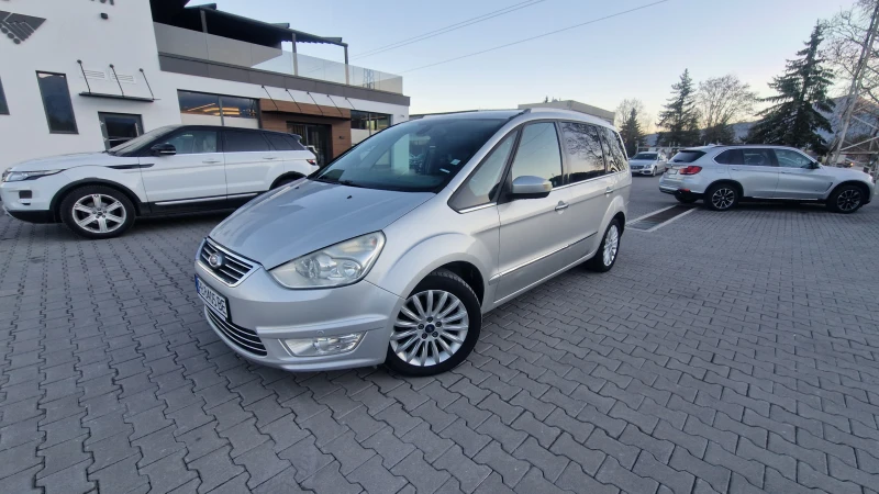 Ford Galaxy ЛИЗИНГ, снимка 1 - Автомобили и джипове - 48567337