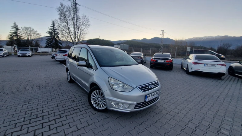 Ford Galaxy ЛИЗИНГ, снимка 3 - Автомобили и джипове - 48567337