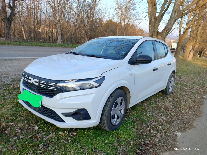 Dacia Sandero, снимка 3 - Автомобили и джипове - 49545798