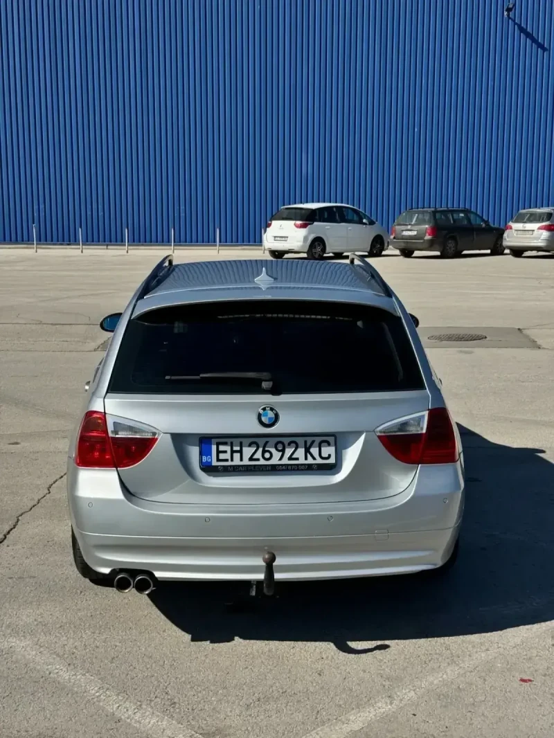 BMW 330 231, снимка 3 - Автомобили и джипове - 49401483