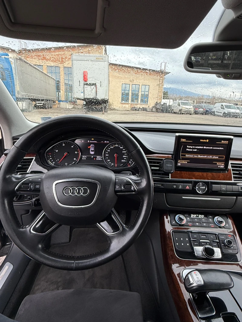 Audi A8 4.2TDI, снимка 10 - Автомобили и джипове - 49481097