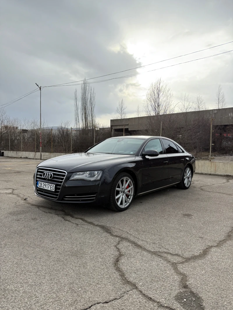 Audi A8 4.2TDI, снимка 2 - Автомобили и джипове - 49481097