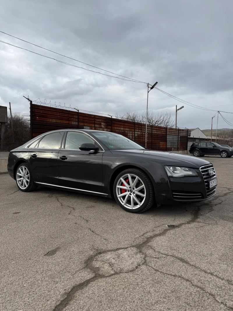 Audi A8 4.2TDI, снимка 3 - Автомобили и джипове - 49481097