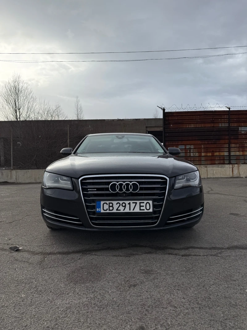 Audi A8 4.2TDI, снимка 1 - Автомобили и джипове - 49481097