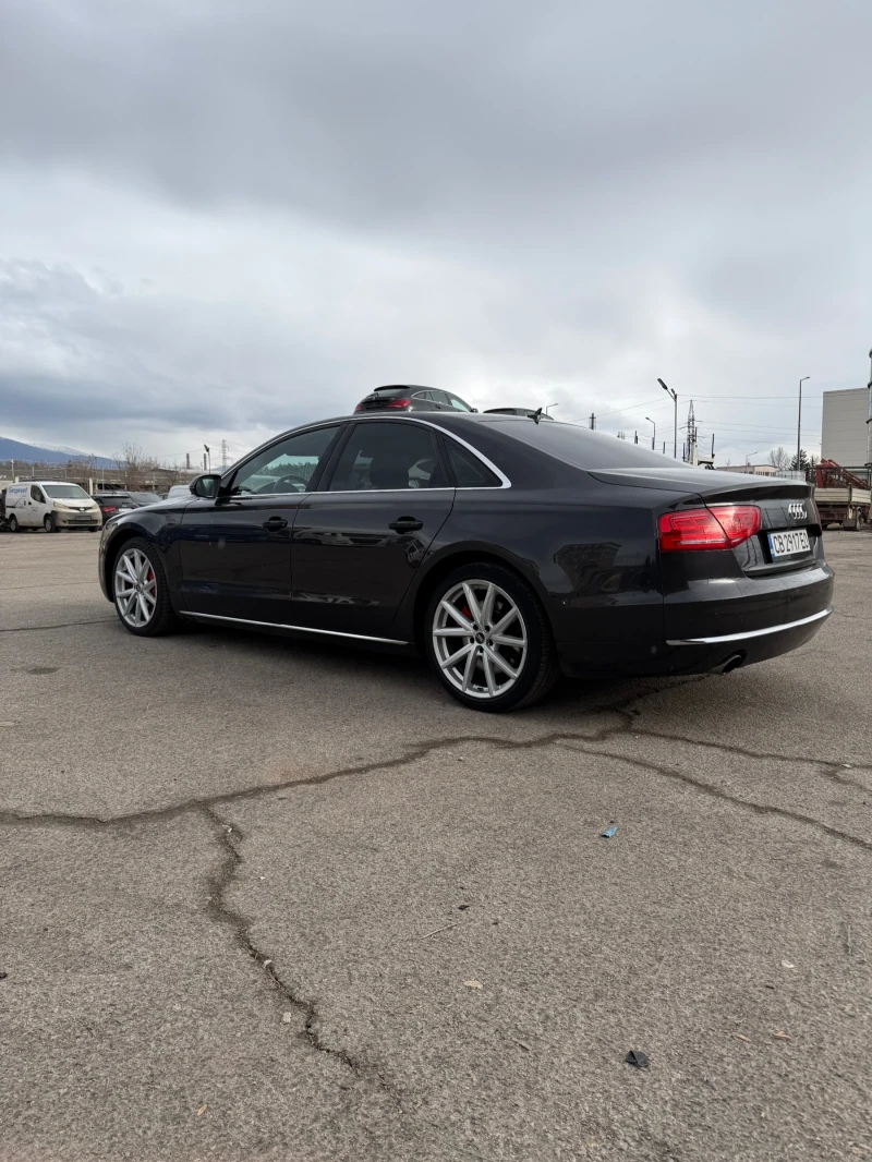 Audi A8 4.2TDI, снимка 4 - Автомобили и джипове - 49481097