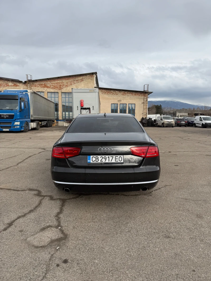 Audi A8 4.2TDI, снимка 5 - Автомобили и джипове - 49481097