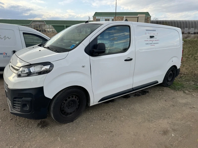 Citroen Jumpy 1.6hdi, снимка 1 - Автомобили и джипове - 49559466