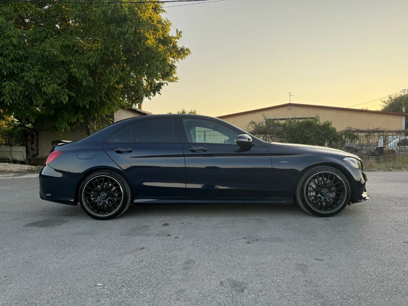 Mercedes-Benz C 450 AMG, снимка 3 - Автомобили и джипове - 52591153