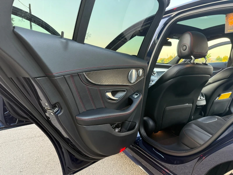 Mercedes-Benz C 450 AMG, снимка 12 - Автомобили и джипове - 52591153