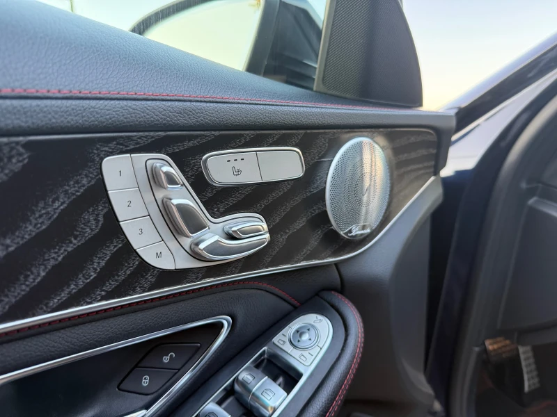 Mercedes-Benz C 450 AMG, снимка 10 - Автомобили и джипове - 52591153