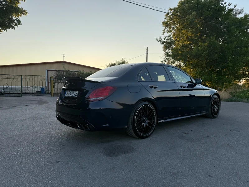 Mercedes-Benz C 450 AMG, снимка 4 - Автомобили и джипове - 52591153