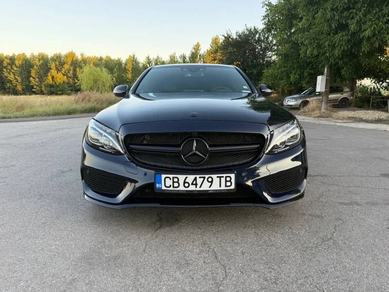 Mercedes-Benz C 450 AMG