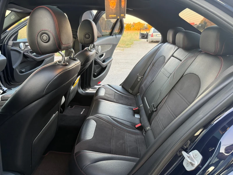 Mercedes-Benz C 450 AMG, снимка 13 - Автомобили и джипове - 52591153