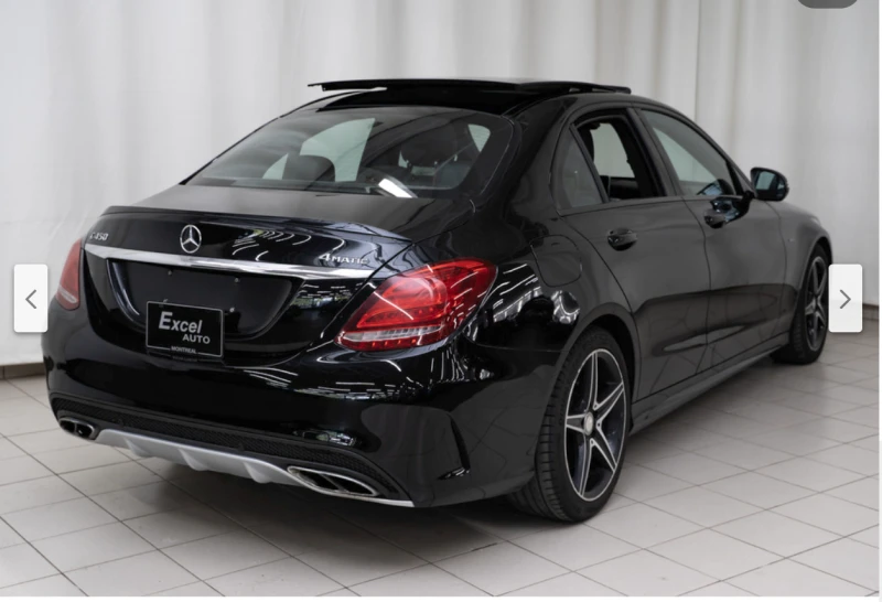 Mercedes-Benz C 450 AMG 4MATIC* 360КАМЕРА* КЕЙЛЕС* LANE* ASSIST* , снимка 2 - Автомобили и джипове - 51897532