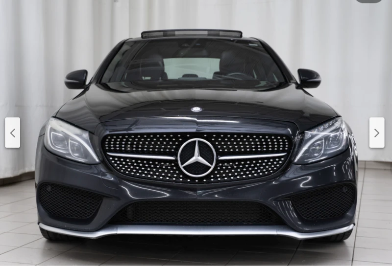 Mercedes-Benz C 450 AMG 4MATIC* 360КАМЕРА* КЕЙЛЕС* LANE* ASSIST* , снимка 7 - Автомобили и джипове - 51897532