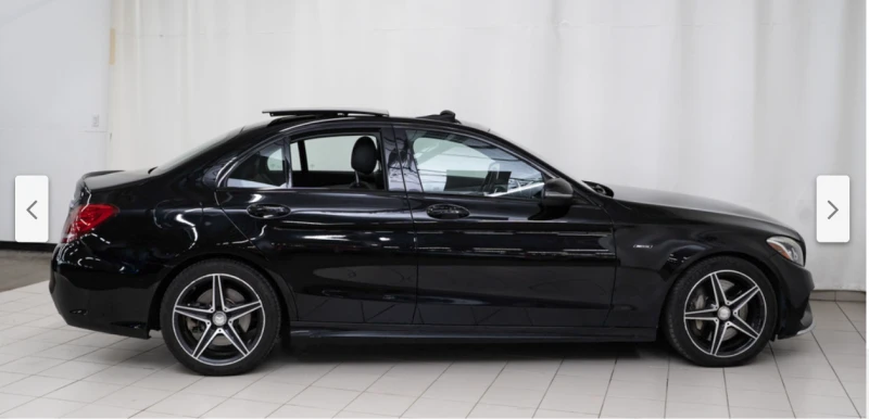 Mercedes-Benz C 450 AMG 4MATIC* 360КАМЕРА* КЕЙЛЕС* LANE* ASSIST* , снимка 5 - Автомобили и джипове - 51897532