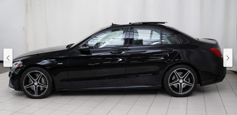 Mercedes-Benz C 450 AMG 4MATIC* 360КАМЕРА* КЕЙЛЕС* LANE* ASSIST* , снимка 6 - Автомобили и джипове - 51897532