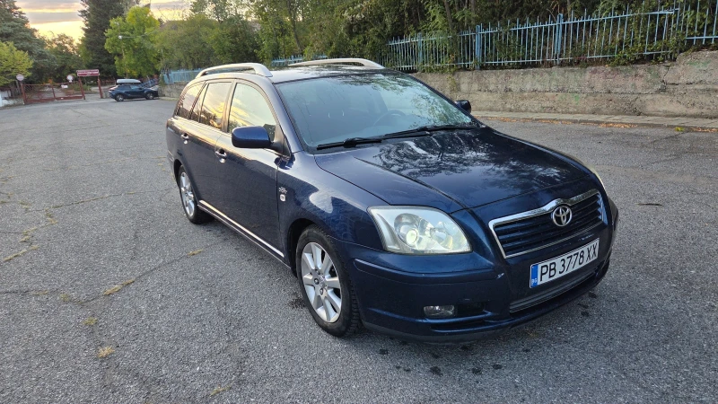 Toyota Avensis 2.2 6ск 200hp, снимка 2 - Автомобили и джипове - 52657433