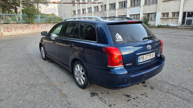 Toyota Avensis 2.2 6ск 200hp, снимка 3 - Автомобили и джипове - 52657433
