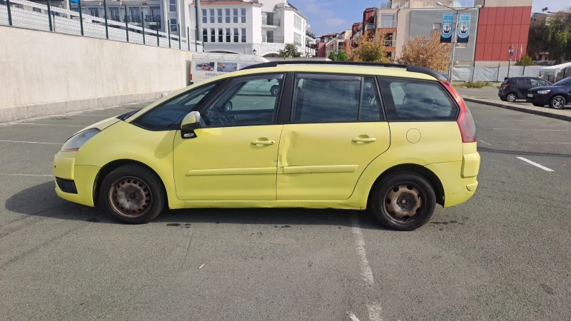 Citroen C4 Picasso Ван, снимка 2 - Автомобили и джипове - 52059053