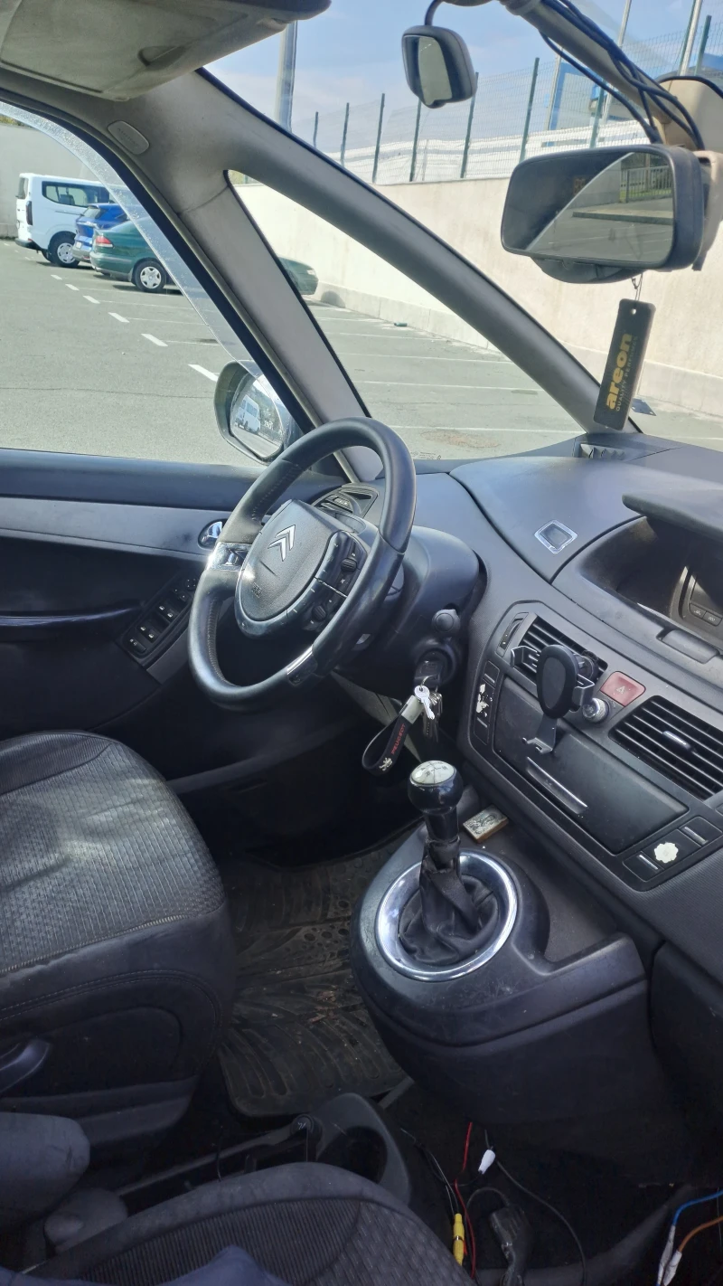 Citroen C4 Picasso Ван, снимка 6 - Автомобили и джипове - 52059053