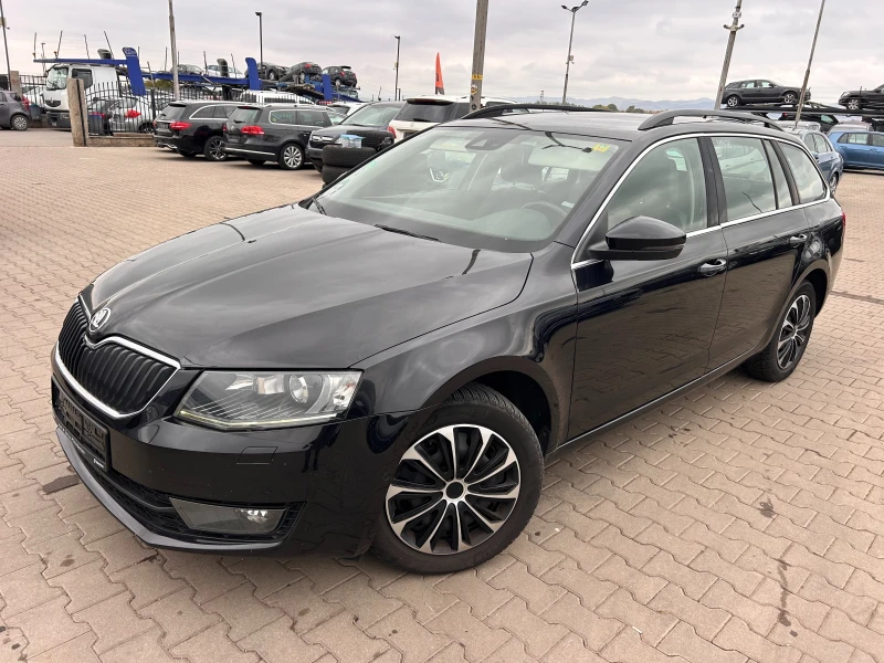 Skoda Octavia 2.0TDI AVTOMAT/NAVI EURO 5