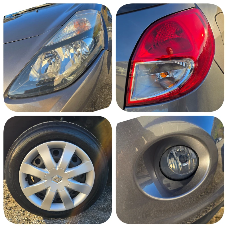 Renault Clio 1.2i УНИКАТ , снимка 16 - Автомобили и джипове - 52238136