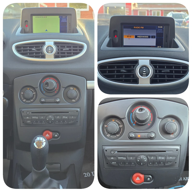 Renault Clio 1.2i УНИКАТ , снимка 14 - Автомобили и джипове - 52238136