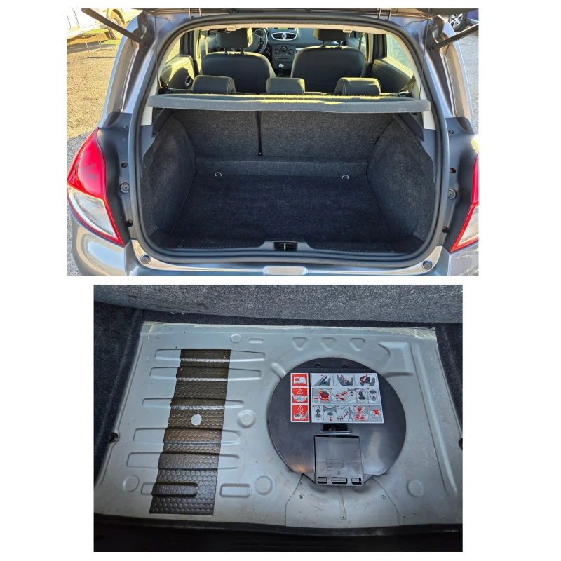 Renault Clio 1.2i УНИКАТ , снимка 15 - Автомобили и джипове - 52238136