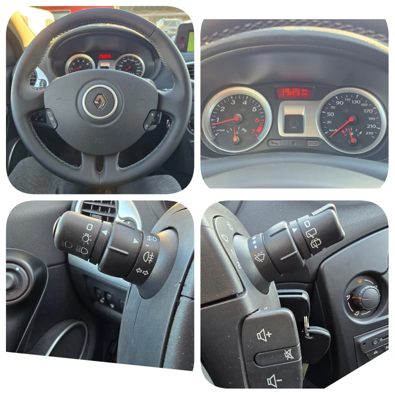 Renault Clio 1.2i УНИКАТ , снимка 13 - Автомобили и джипове - 52238136