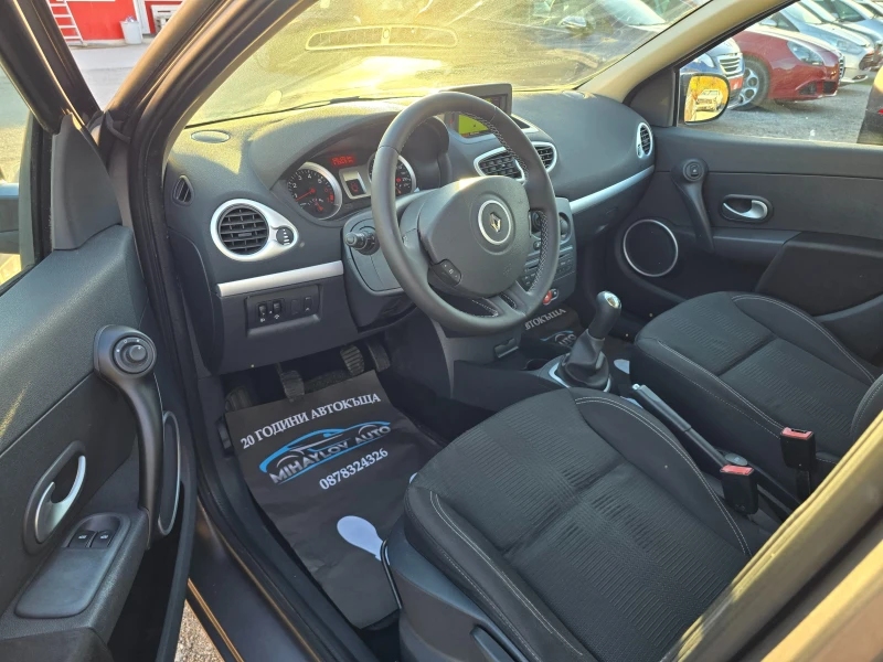 Renault Clio 1.2i УНИКАТ , снимка 10 - Автомобили и джипове - 52238136