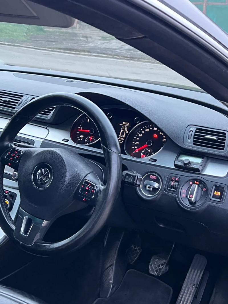 VW CC, снимка 5 - Автомобили и джипове - 52435950
